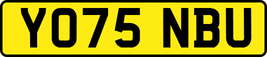 YO75NBU