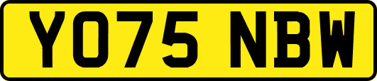YO75NBW