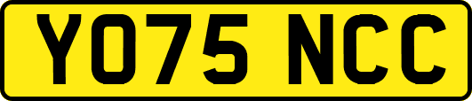 YO75NCC