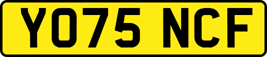 YO75NCF