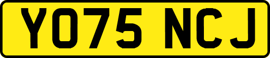 YO75NCJ