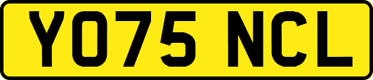 YO75NCL