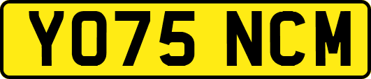 YO75NCM