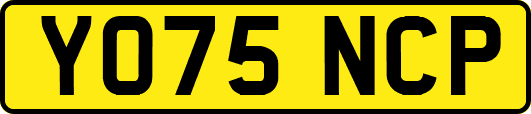 YO75NCP