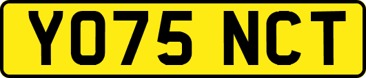 YO75NCT