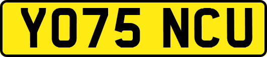 YO75NCU