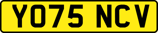 YO75NCV