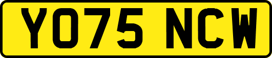YO75NCW