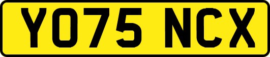 YO75NCX