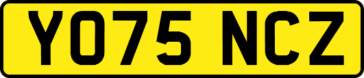 YO75NCZ