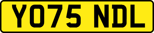 YO75NDL