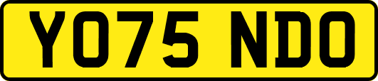 YO75NDO