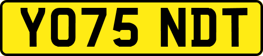 YO75NDT