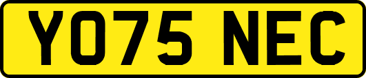 YO75NEC