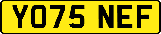 YO75NEF