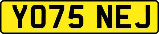 YO75NEJ