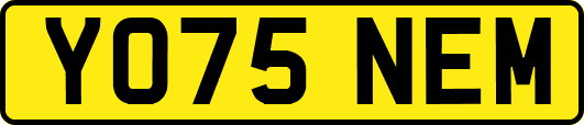 YO75NEM