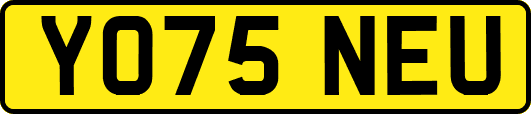 YO75NEU