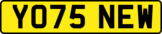 YO75NEW