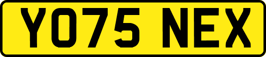 YO75NEX