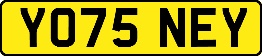 YO75NEY