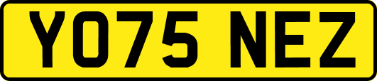 YO75NEZ