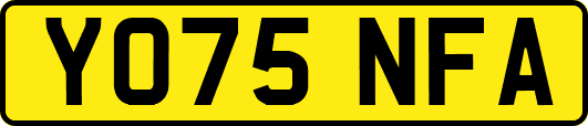 YO75NFA