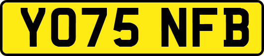 YO75NFB