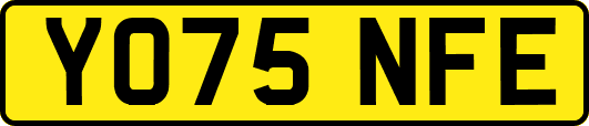 YO75NFE
