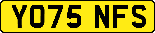 YO75NFS