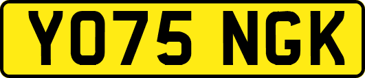 YO75NGK