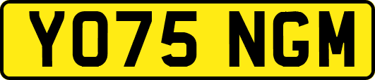 YO75NGM