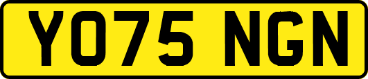 YO75NGN