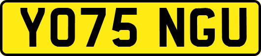 YO75NGU
