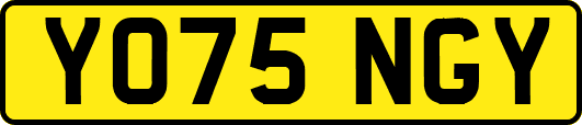 YO75NGY