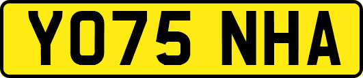 YO75NHA