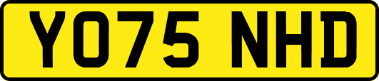 YO75NHD