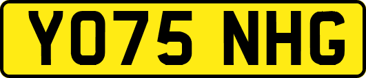 YO75NHG
