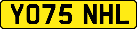 YO75NHL