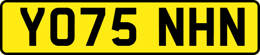 YO75NHN