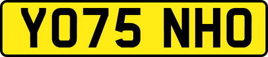 YO75NHO