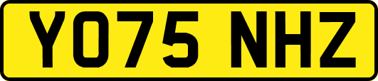 YO75NHZ
