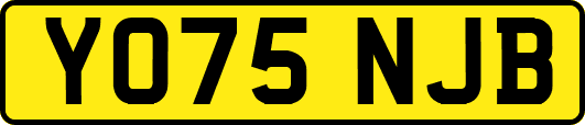 YO75NJB
