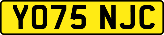 YO75NJC