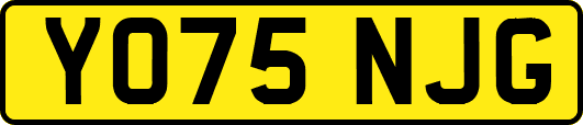 YO75NJG