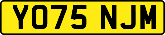 YO75NJM