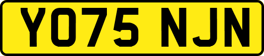 YO75NJN