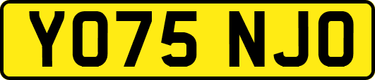 YO75NJO