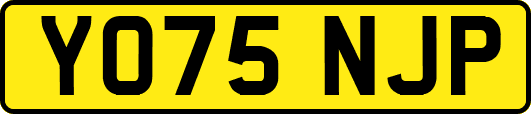 YO75NJP