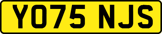 YO75NJS